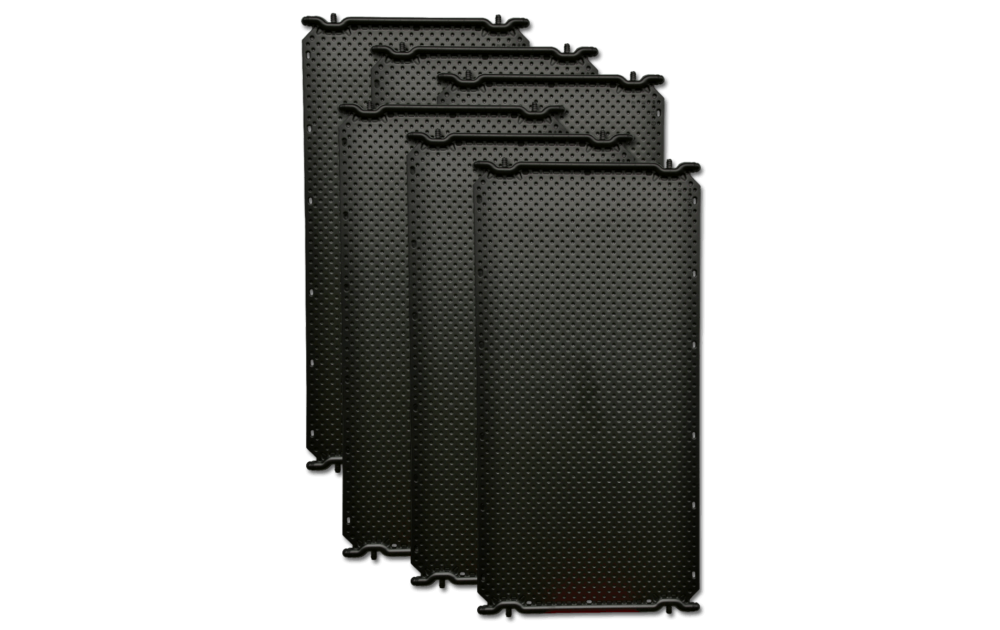 Thermax Solar Pool Panel Kit - 6 Panels