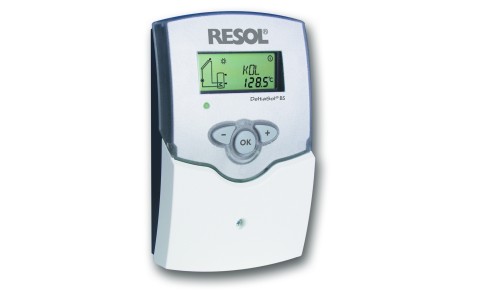 Solar Controller - ReSol DeltaSol BS/2
