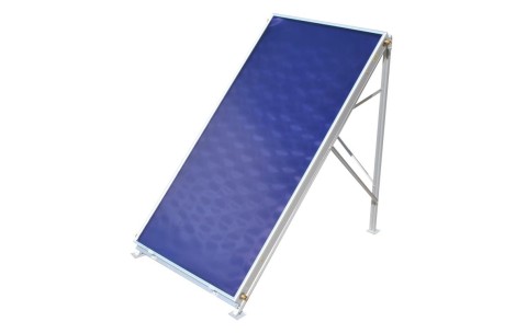 Sunrain Solar Flat Plate Collector SRCC Solar Water Heater