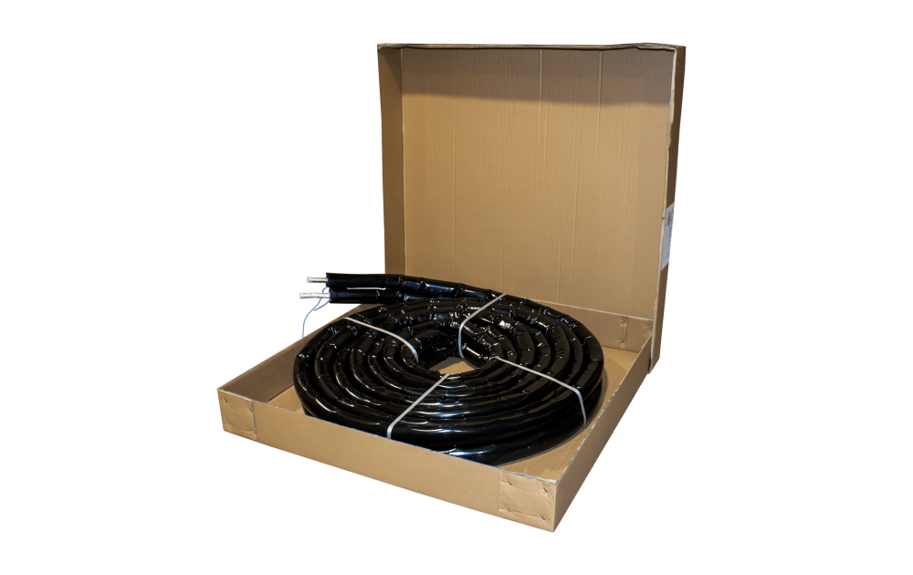 Solar Piping Aurora Flex 3/4” Solar Insulated Pipe DIN20