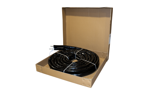 Solar Piping Aurora Flex 1” Solar Insulated Pipe DIN25