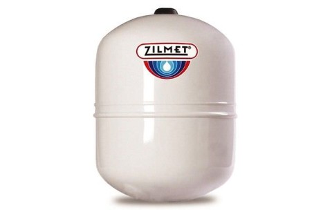 Zilmet Solar High Temp Expansion Tank - 18 L (4.8 G)