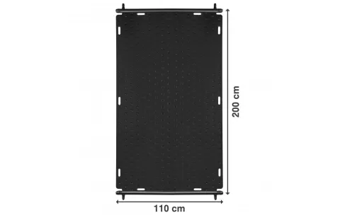 Thermax Max Absorber Solar Panel - 2m x 1m
