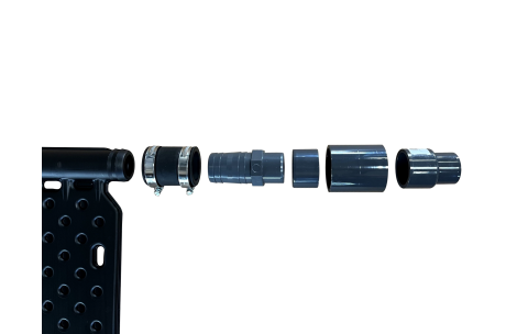 Thermax Inlet/Outlet Connection Kit