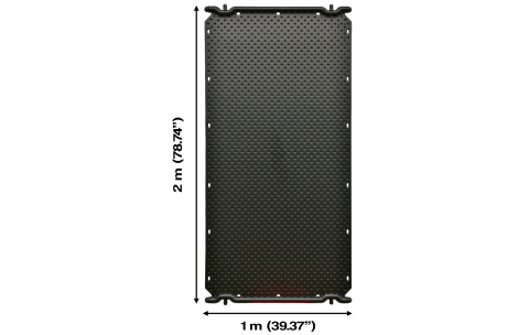 Thermax Solar Pool Panel Kit - 12 Panels